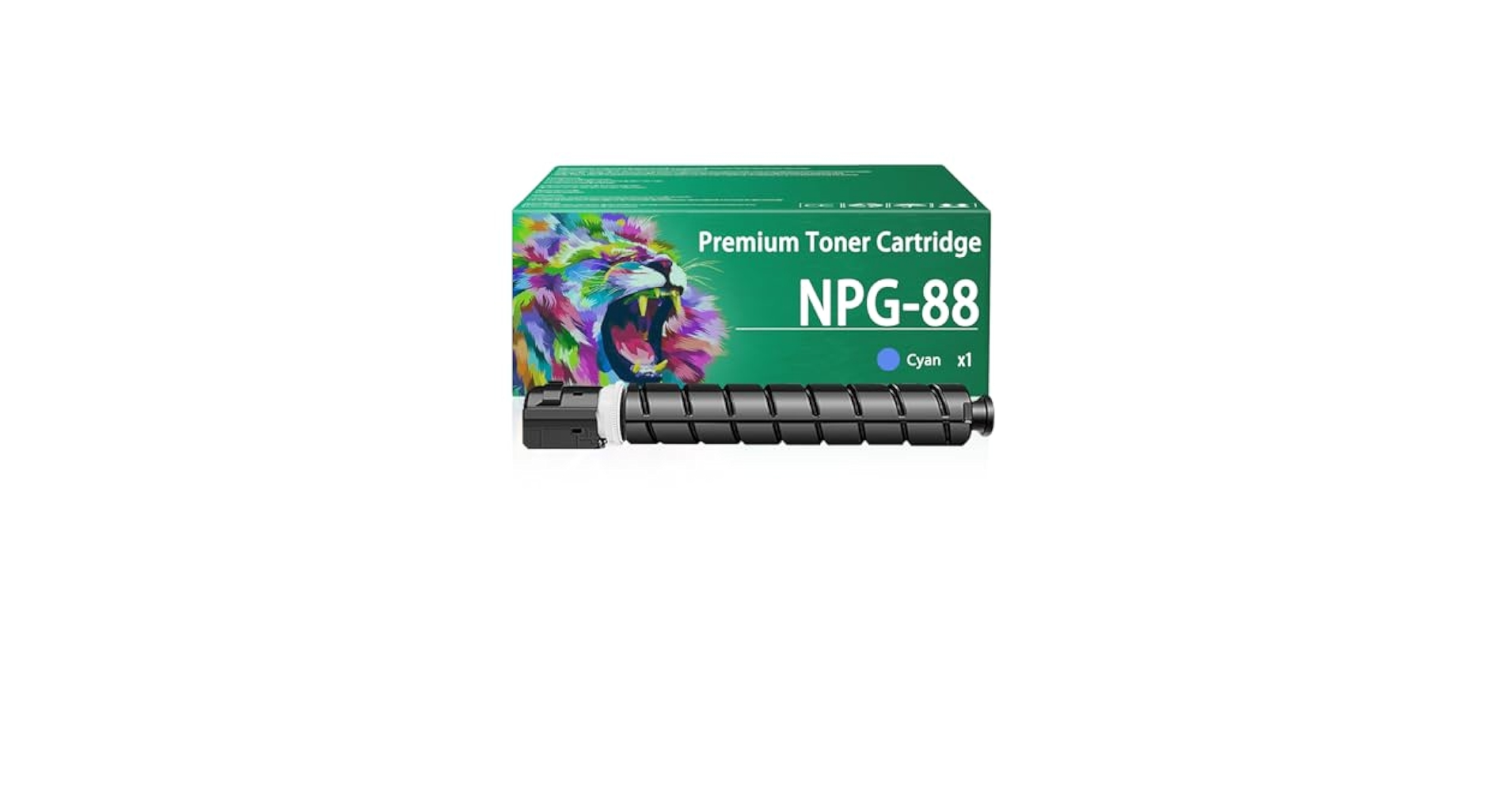 Amazon.com: ERNZAT NPG-88 Toner Cartridge Compatible for